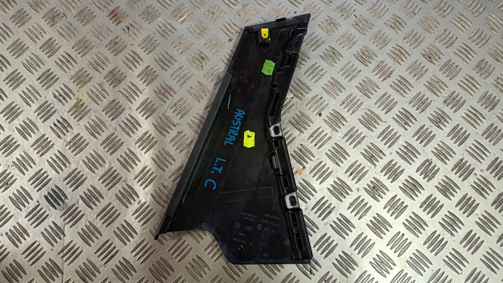 фото №2, Ліва молдинг двері задніх renault austral 2022-