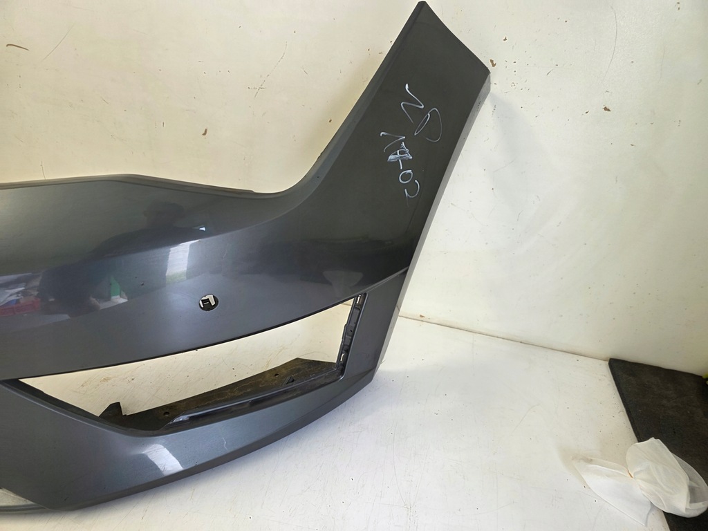 фото №8, Бампер перед seat leon 3 iii fr 13-17r 4 pdc