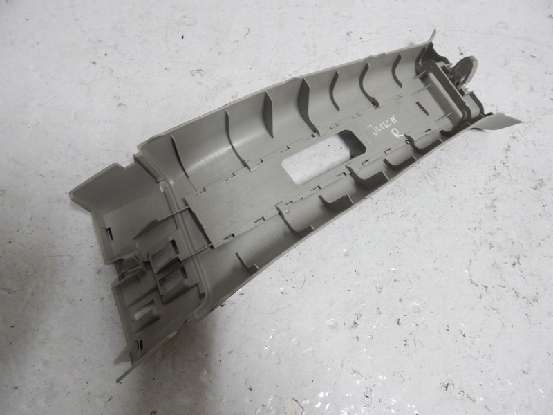 фото №4, Пластик стойка поперечина правый nissan juke 11-19