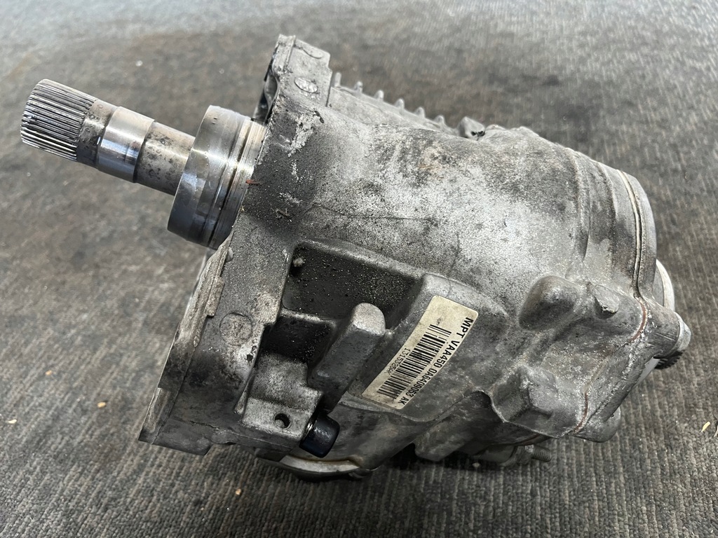 фото №14, Seat alhambra ii lift 16r vw sharan редуктор коробки передач оригінал europa