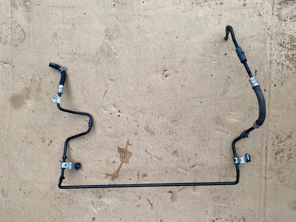 фото №1, Jeep wrangler jl 2,0 4xe шланг усилителя 68248291ad 2022 rok