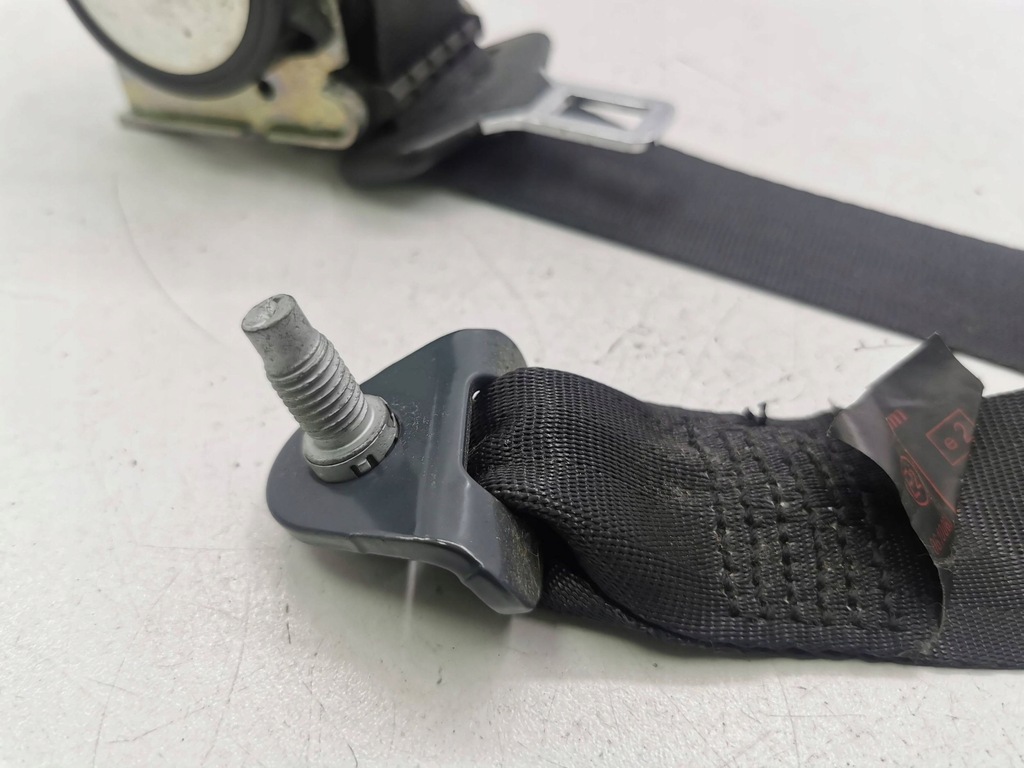 фото №7, Peugeot 508 2011 ліва сторона pas безпеки заднього