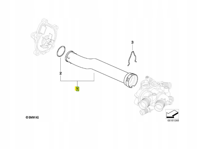 Mini шланг системы воды r57 r55 r60 r61 r56 r59 Цена