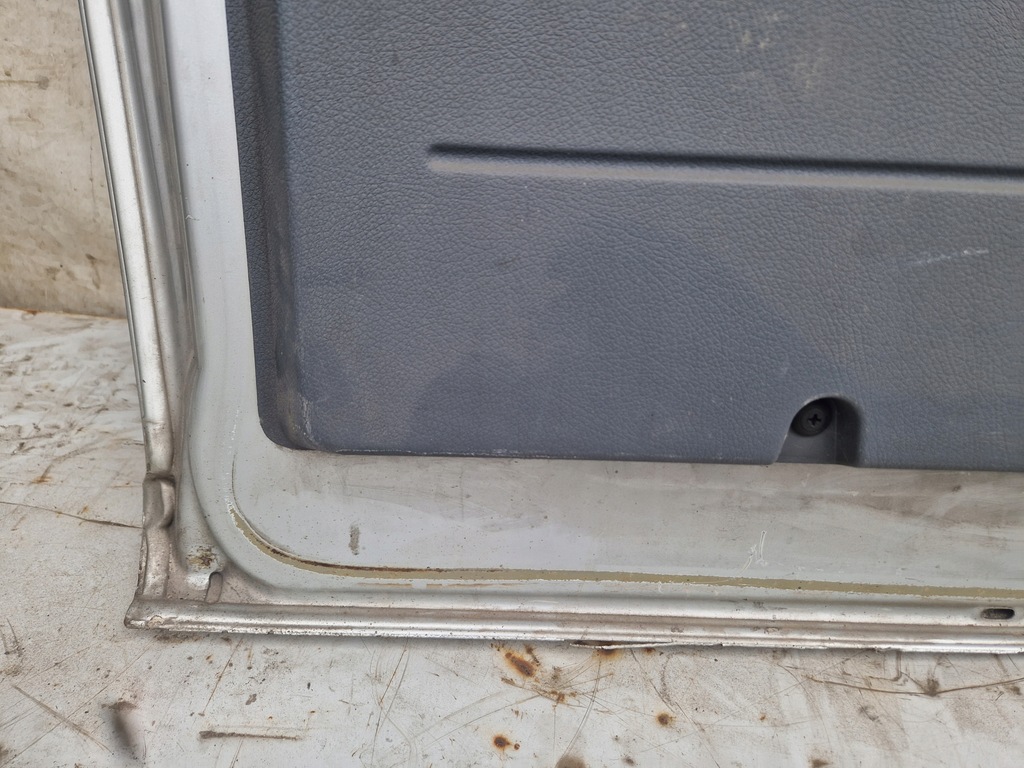 фото №15, Mercedes vito w639 дверь боковой сдвижные bok левая