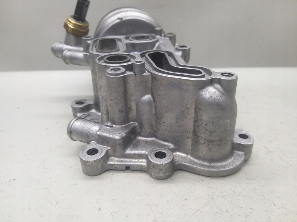 фото №9, Корпус основание фильтра масла 1.6 thp 5g06 508 ii c5 ds7 3008 v86437458001