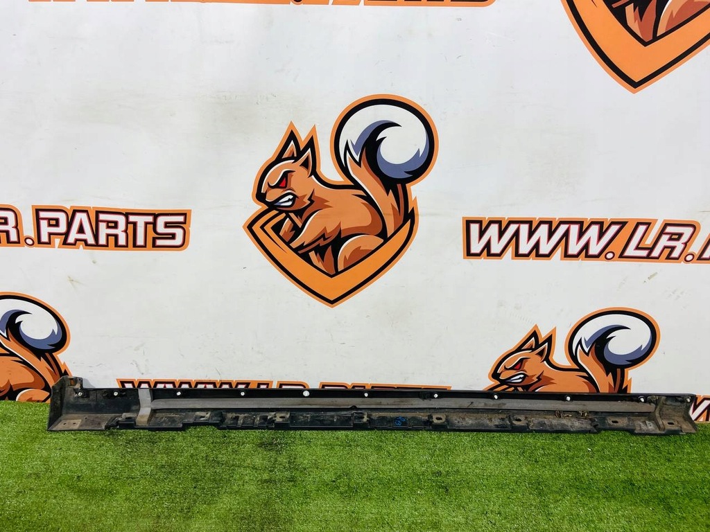 фото №12, Молдинг поріг ліва jaguar f-pace x761 hk83-101d57-bf