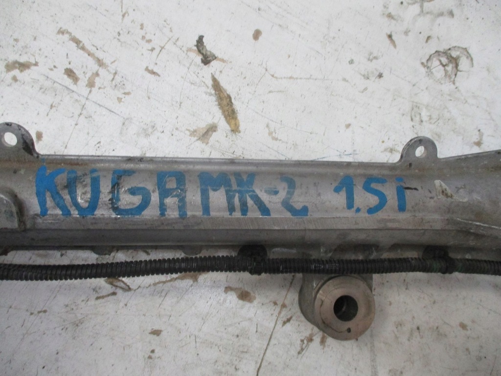фото №7, Трансмісія ford kuga mk2 1,5i