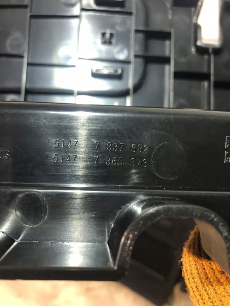 фото №9, Салон багажника комплект bmw x4 f26 7337587 7337594 7337591 7337592