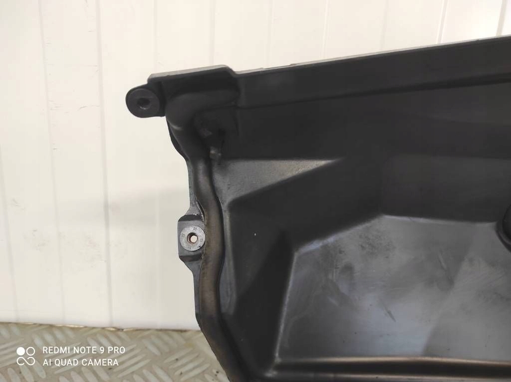 Жабо правый перед renault trafic iii opel vivaro b 93868424 Доставка