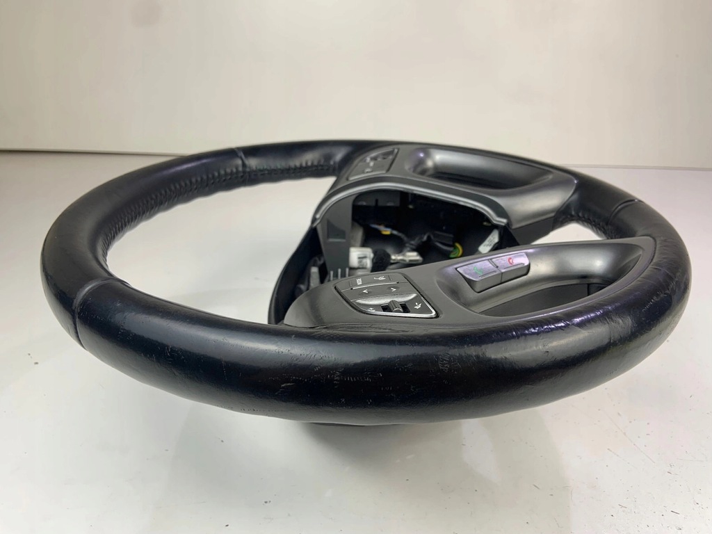 фото №12, Воздуховод кожаный многофункциональный hyundai ix35 круиз-контроль