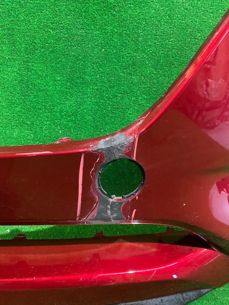 фото №3, Бампер передній перед mazda cx-60 cx60 cx-80