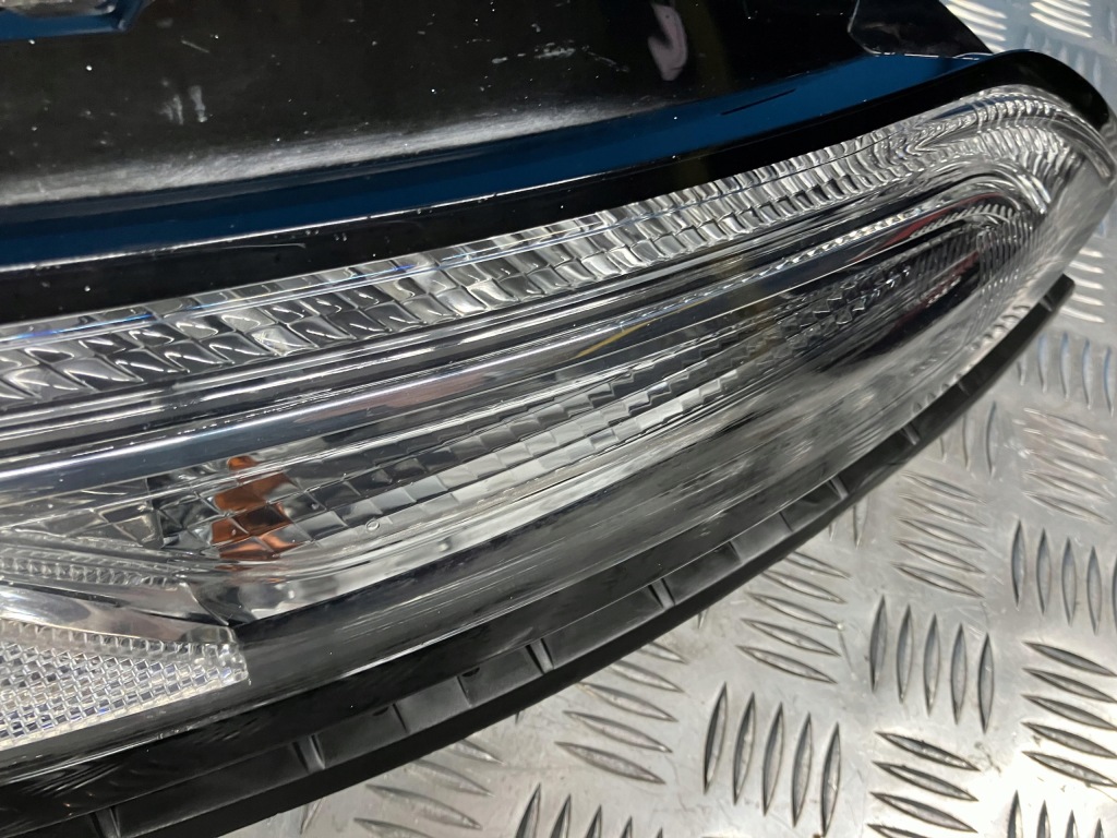фото №6, Jeep cherokee v kl лампа led правый перед правая