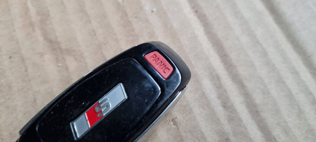 фото №8, Sq8 4m q8 ключ pilot корпус sline panic usa 4n0959754bf sq7 4m q7