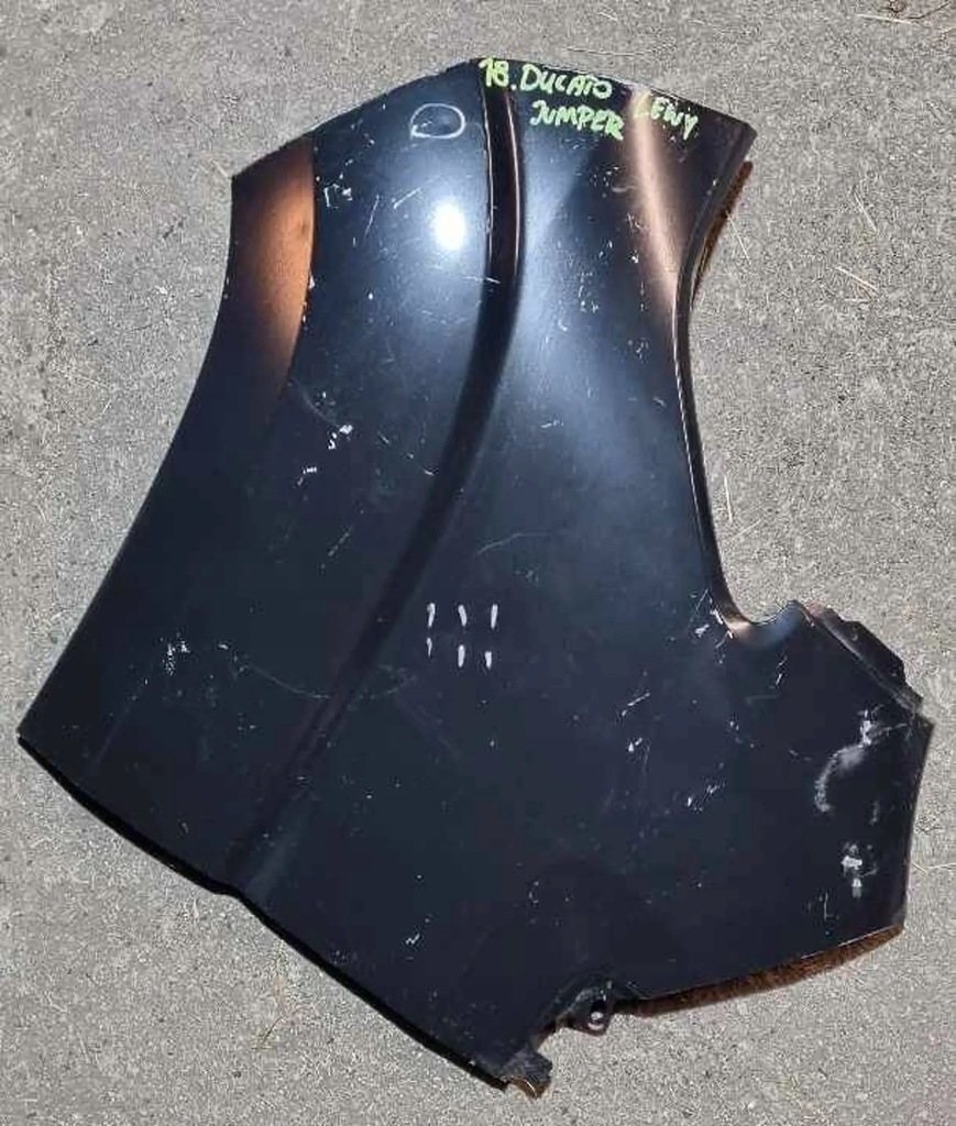 фото №9, Fiat ducato 2014 крылья