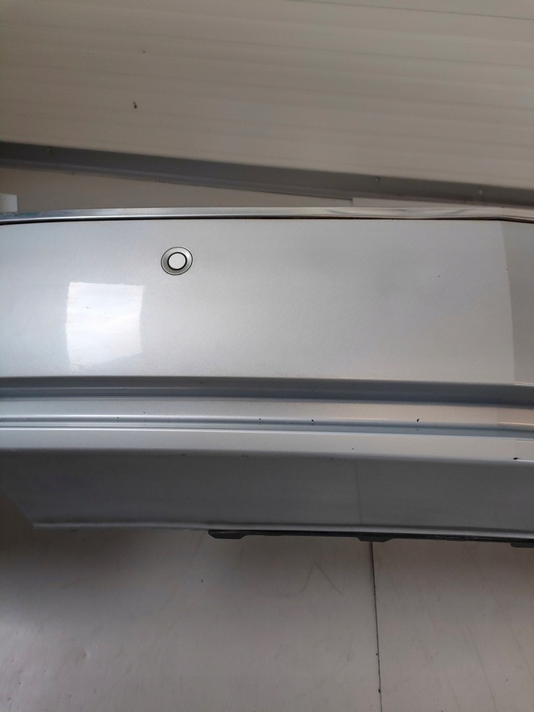 фото №5, Mercedes glk бампер задня c775