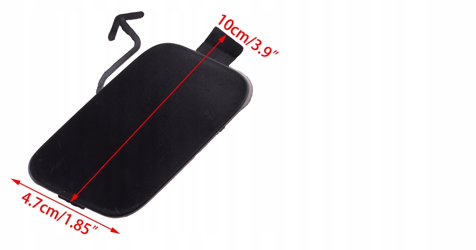 фото №8, Заглушка фаркоп буксирувальний do honda hr-v 2019-21