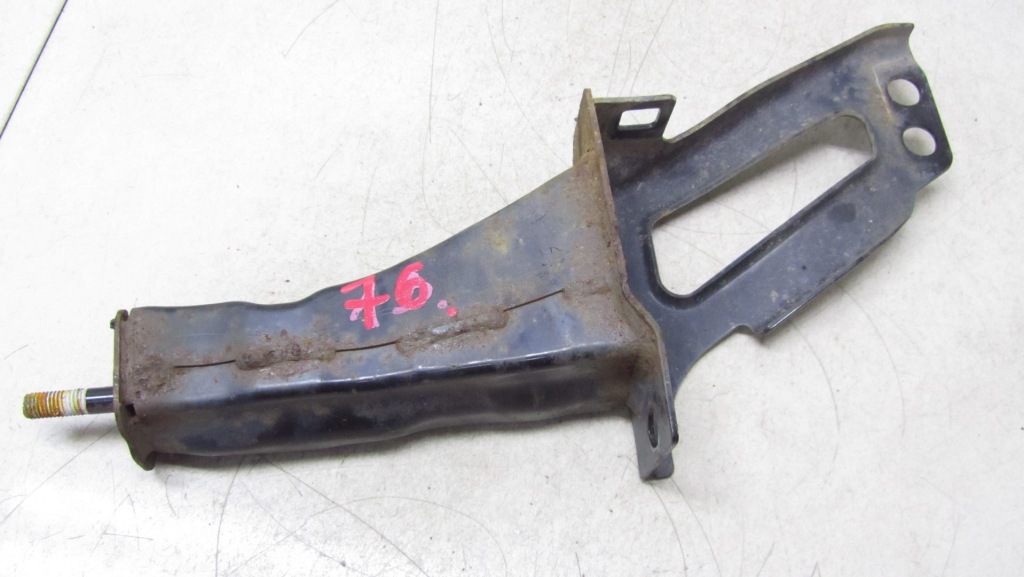 фото №1, Volvo xc70 ii зона деформації ліва перед 08-14