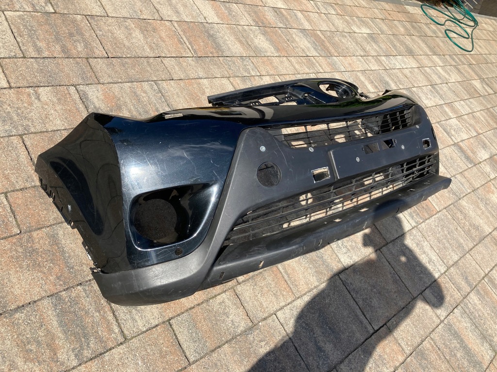 фото №8, Бампер перед toyota rav4 iv 2013-2015