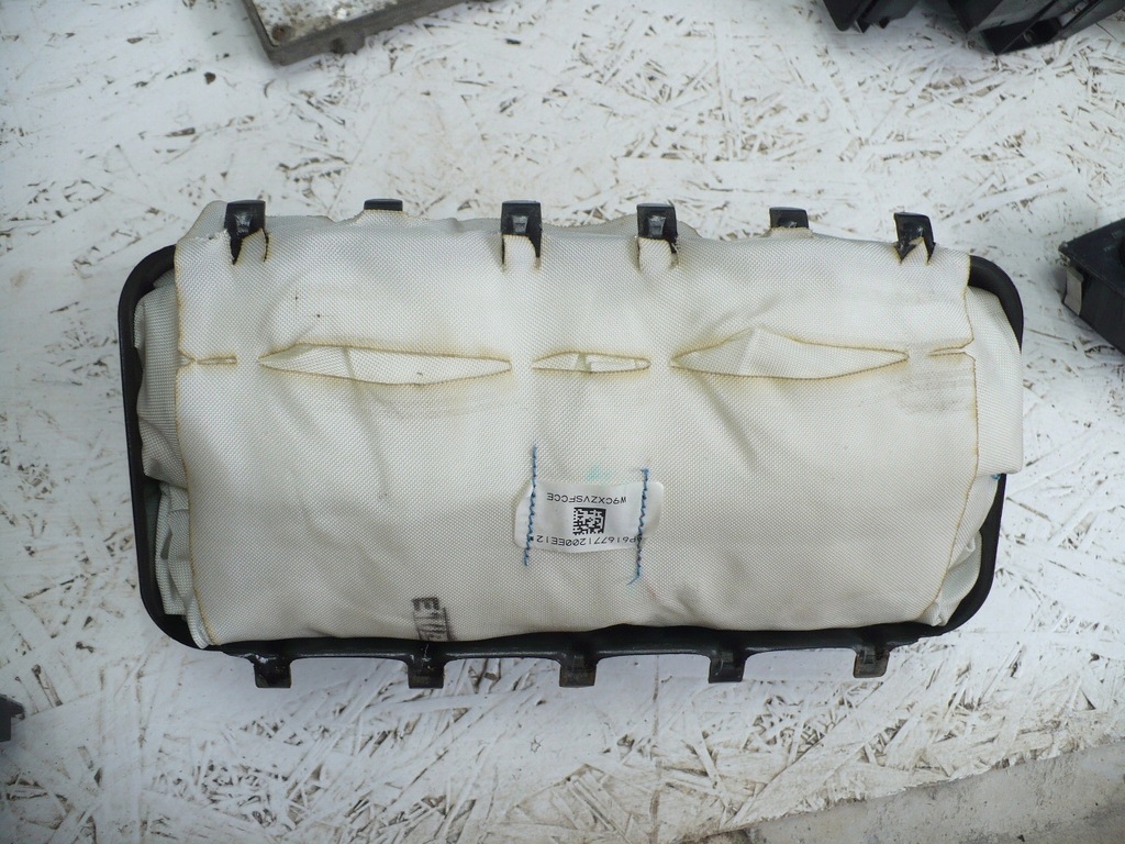 фото №1, Dodge ram подушка воздушная подушка безопасности пассажир 09 iv