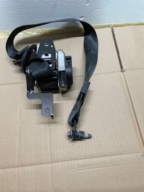 фото №2, Hyundai tucson ii lift pas безпеки перед