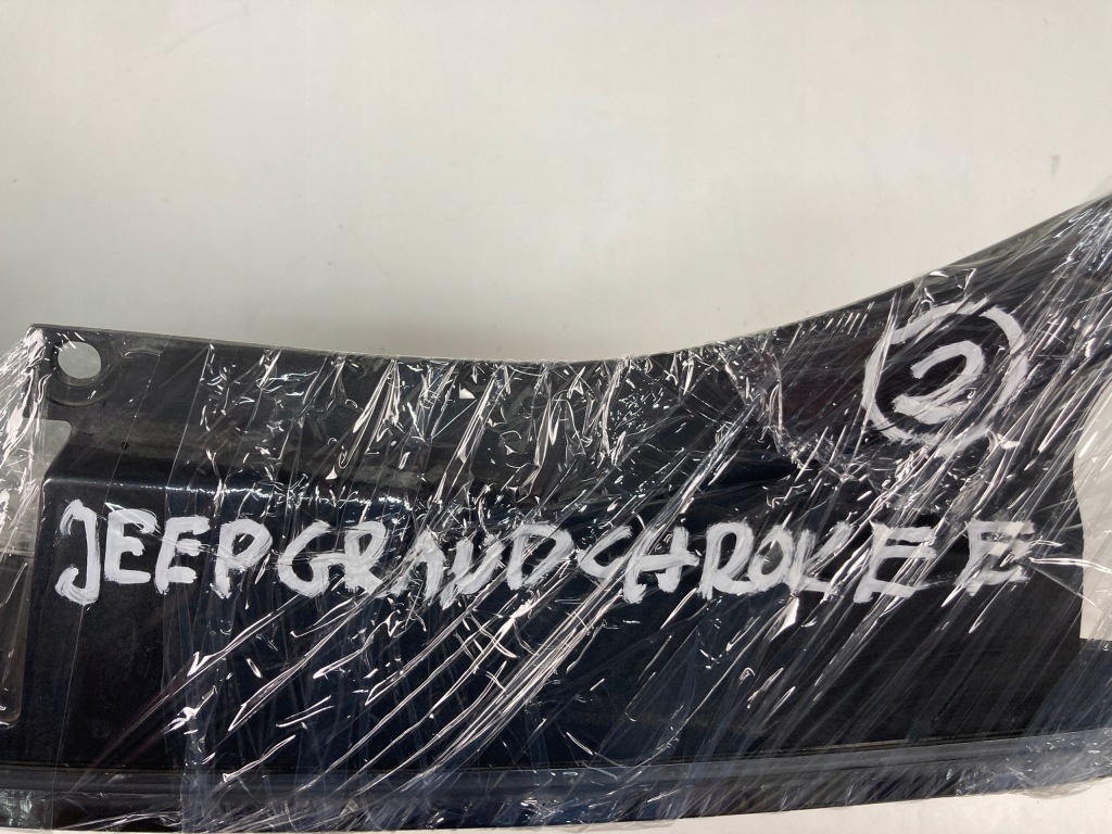 фото №10, Решітка радіатора решітка радіатора jeep grand cherokee 5jf