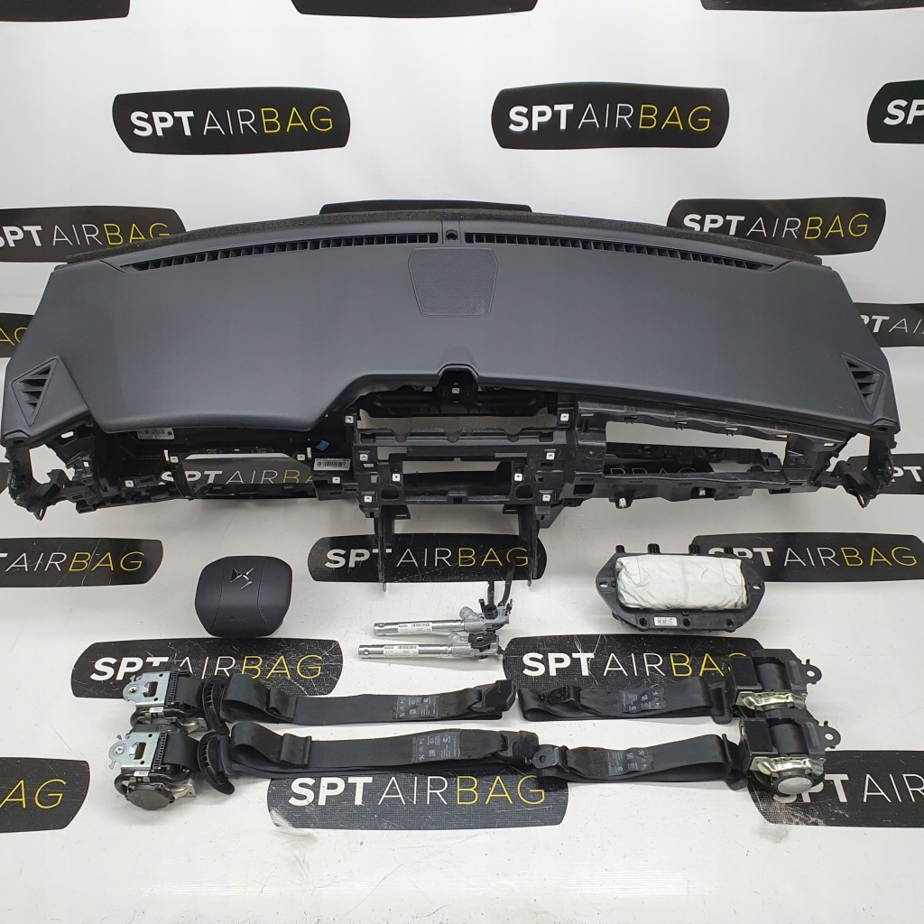 фото №1, Ds7 консоль подушки безпеки ремені подушка безпеки stare повернення