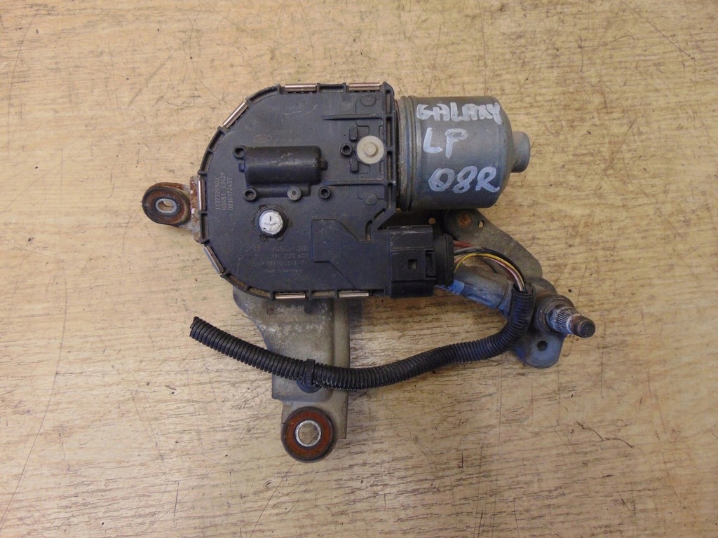 фото №1, Механизм двигатель дворник ford galaxy mk3 левый