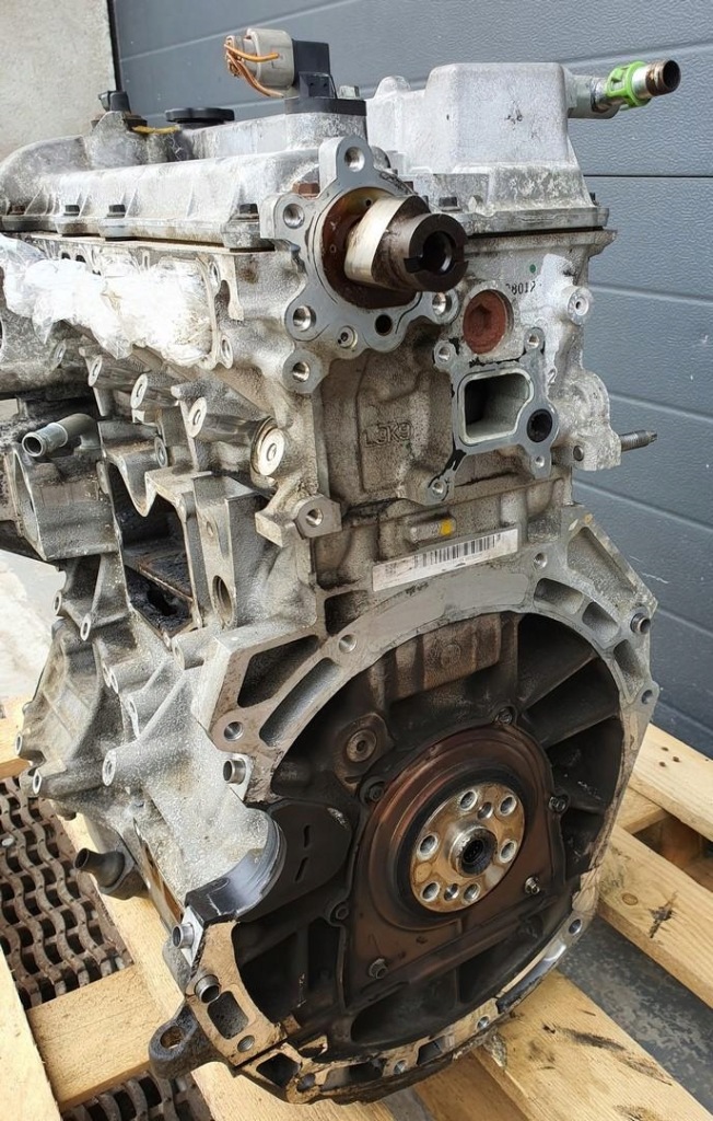 Двигун l3k9 mazda cx-7 2.3 t Ціна