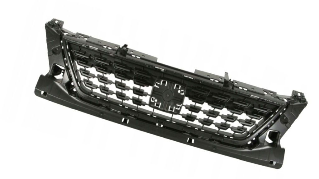 фото №1, Решётка радиатора seat leon 5f , 11.2012-