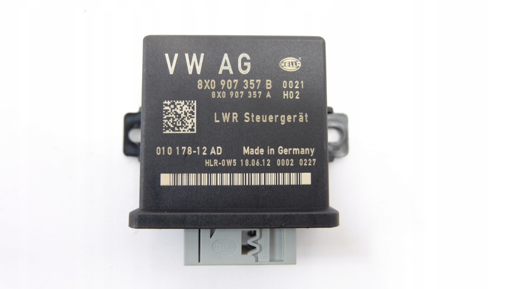 фото №1, Audi a1 модуль блок управления света 8x0907357b