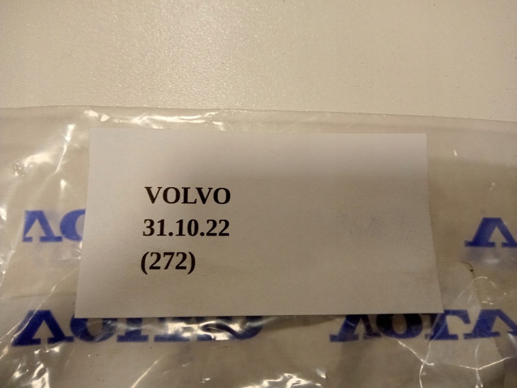 фото №11, Клипса шумоизоляция капот volvo c30 c40 xc40 s40