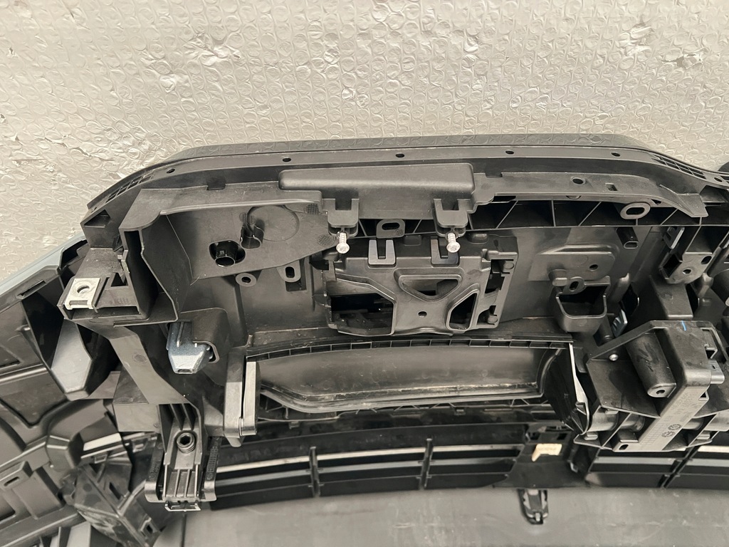 фото №11, Бампер перед передний bmw x3 g45 m-pakiet c4p жалюзи решётки радиатора