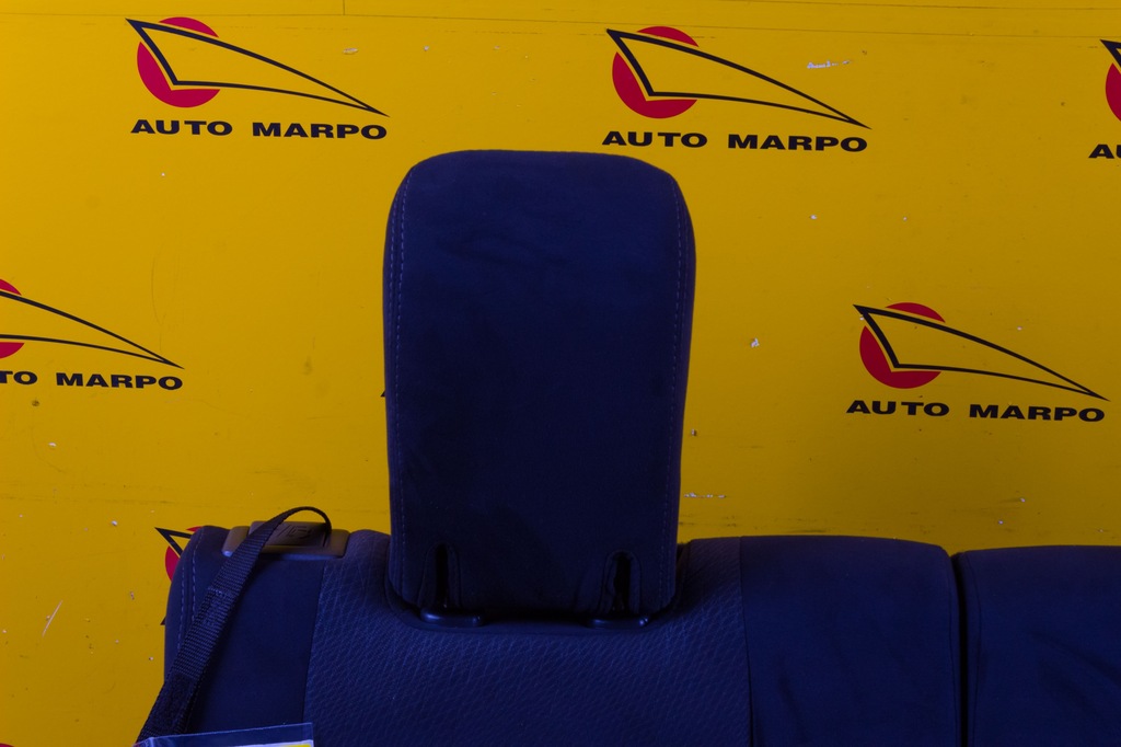 фото №3, Nissan pathfinder r52 2013- сиденье заднее сиденье iii ряд