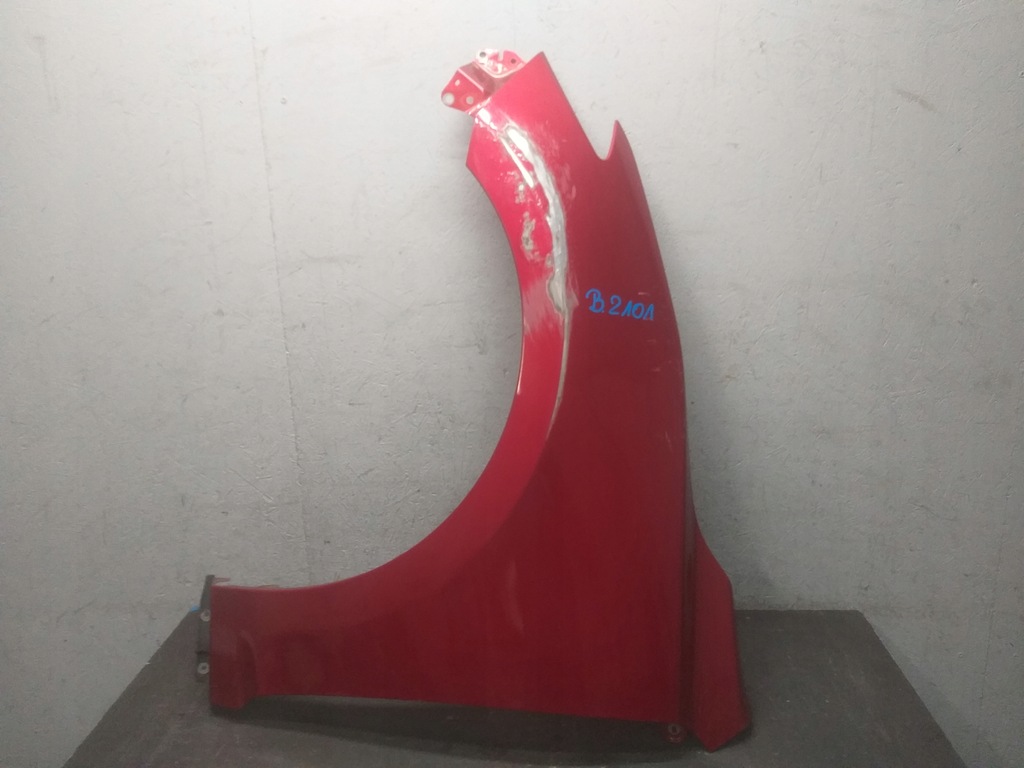 фото №1, Крыло перед левый mazda iii 3 bm 13-
