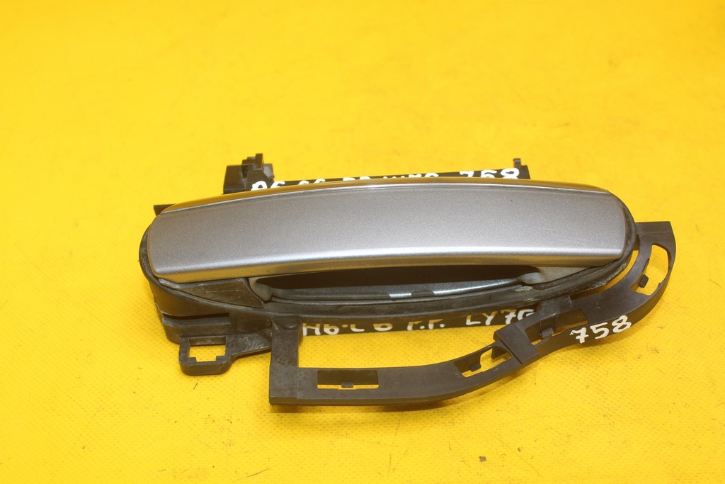 фото №1, Ручка двері правий перед audi a6 c6 allroad ly7g 4f0837886