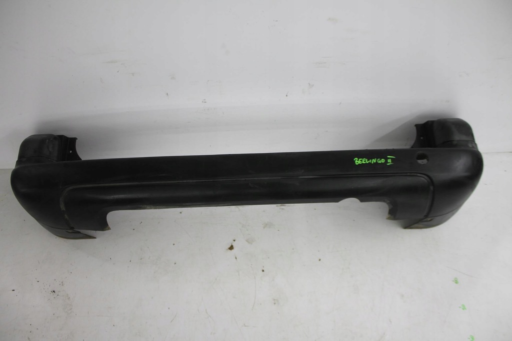 фото №1, Бампер задняя задний berlingo ii partner ii ewpb