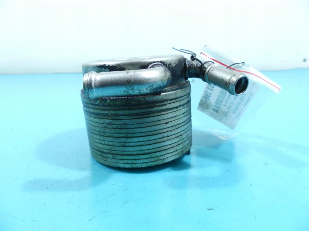 фото №3, Основа фільтра оливи радіатор forester sg