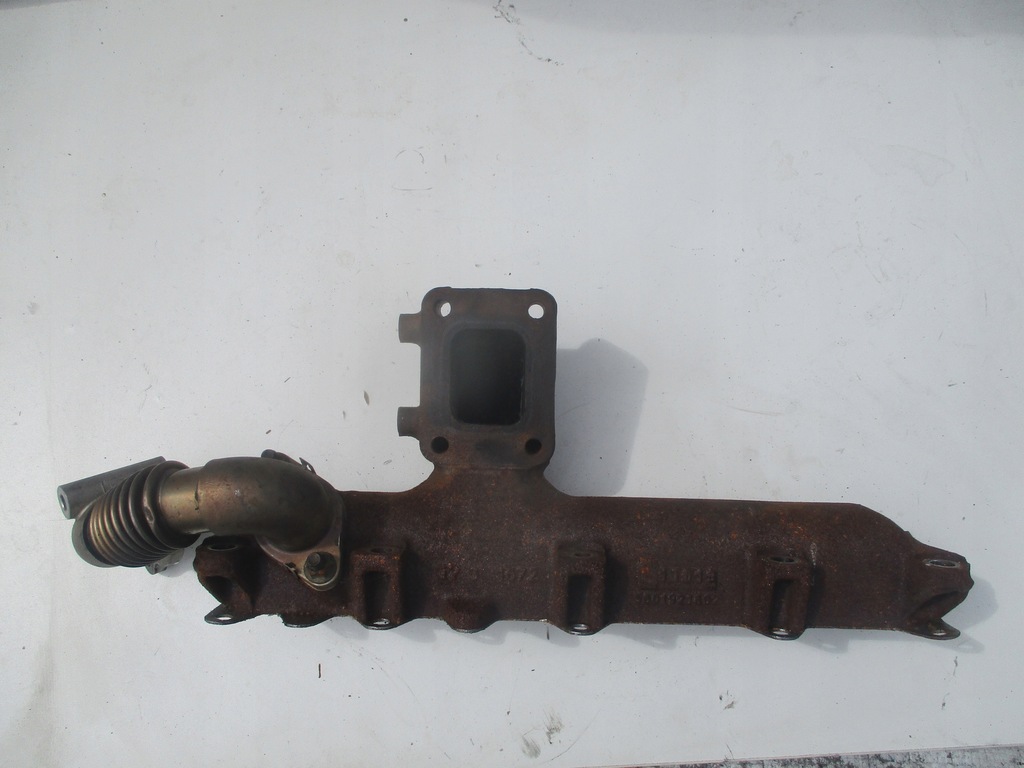 фото №12, Коллектор выпускной iveco daily vi 2.3 hpi euro 6