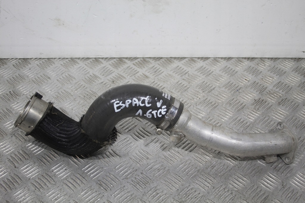 фото №1, Труба шланг інтеркулер espace v 5 initiale