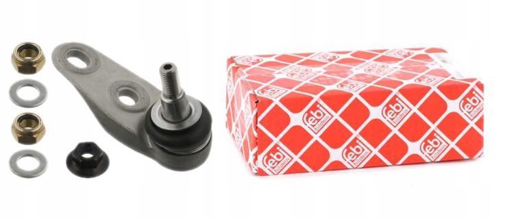 фото №10, Шарова опора підвіска mini 36877/feb febi bilstein