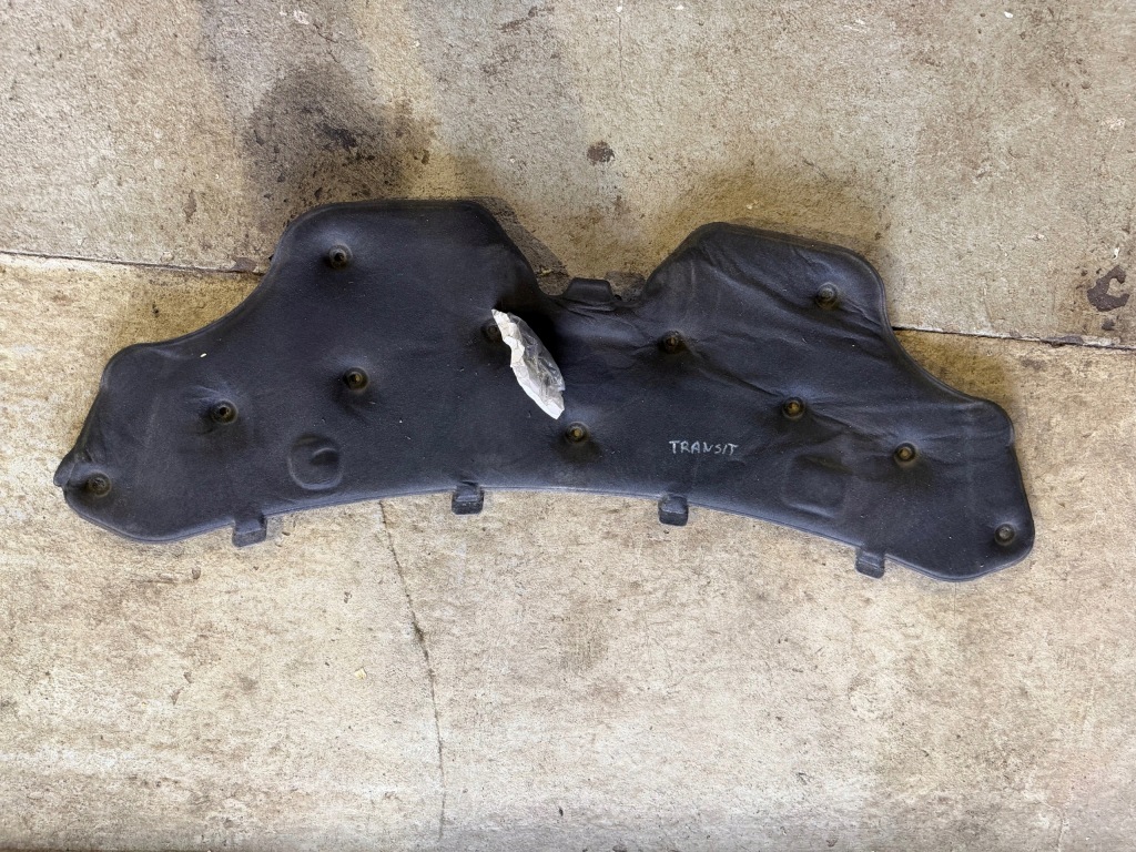 Купити Ford transit custom шумоізоляція капот кришки двигуна bk21-b16746-ad