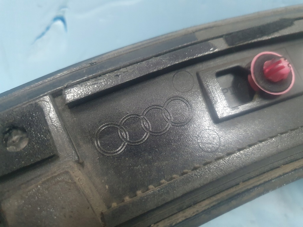 фото №5, Молдинг крила + двері audi q8 4m0 права задня задня