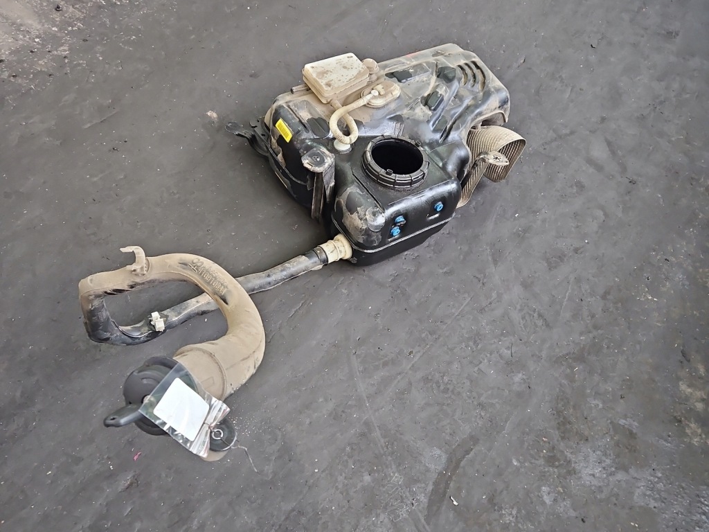 фото №1, Бак пального bak toyota proace city 1.5 d4d