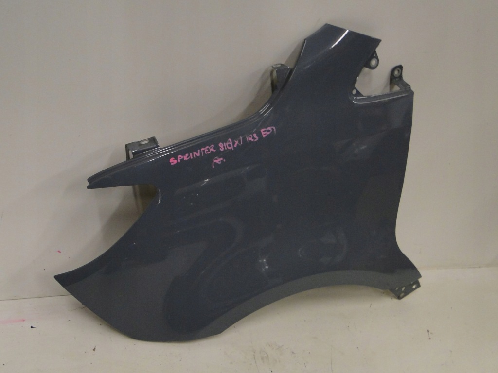 фото №2, Mercedes sprinter w907 907 w910 910 крыло передний перед левый