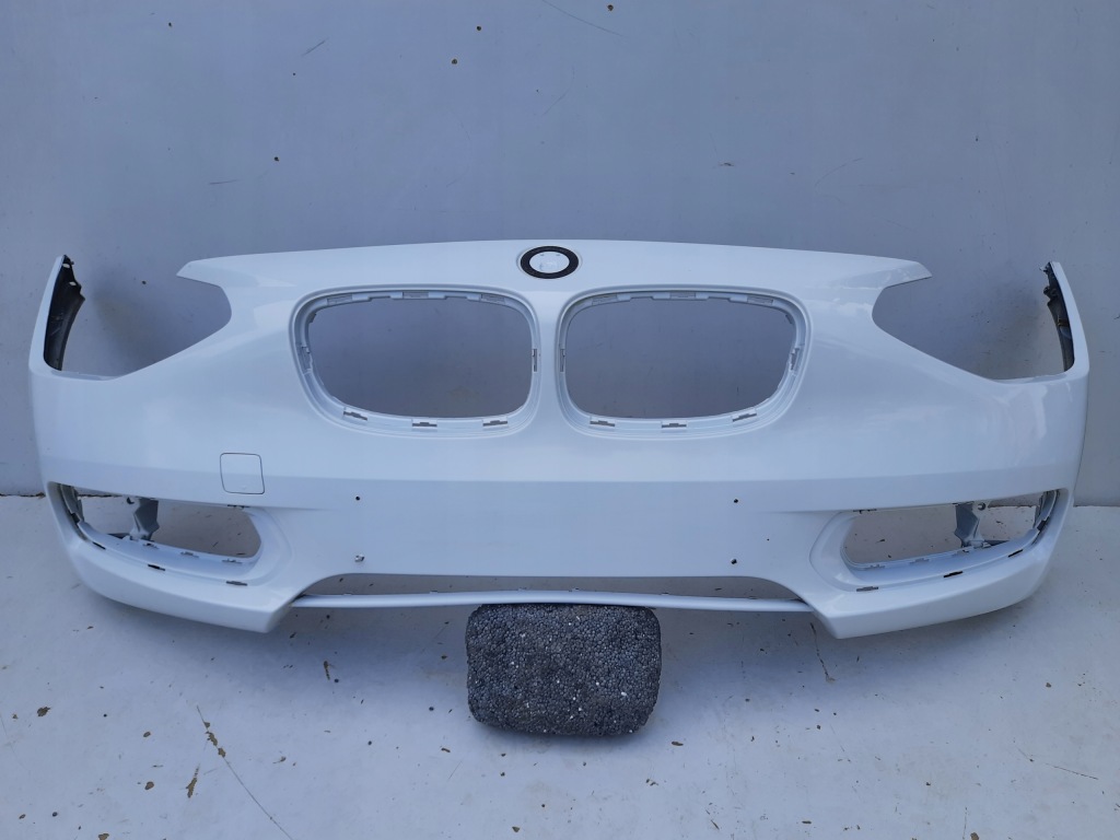 фото №1, Bmw 1 f20 f21 бампер передний перед оригинал!