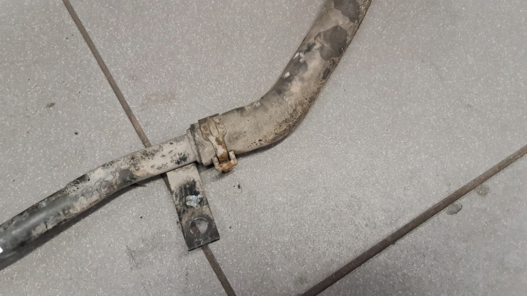 фото №4, Шланг wody audi a6 c5 2.4 aga