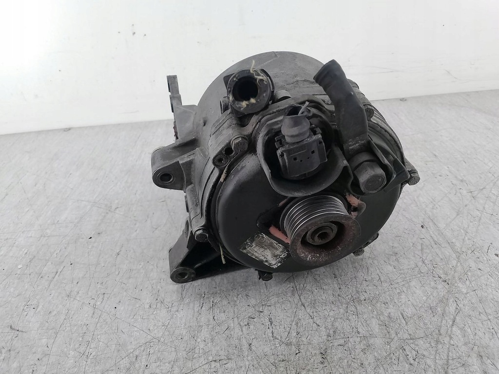 фото №1, Генератор bmw seria 7 e65 7508607 4.4 v8