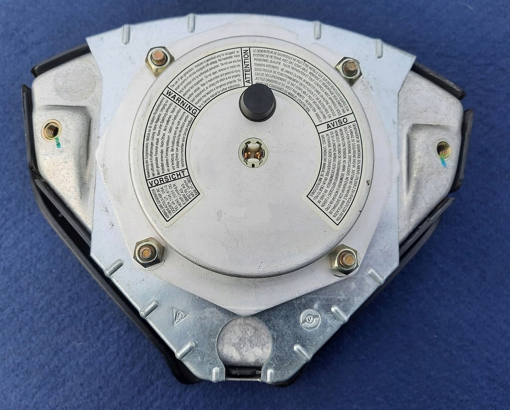 фото №4, Porsche 911 carrera boxter 996 986 подушки безпеки подушка безпеки