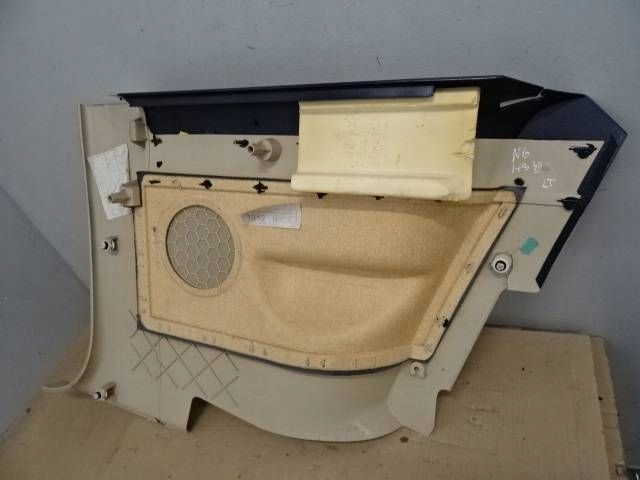 фото №7, Обшивка лівий задня vw new beetle nr589