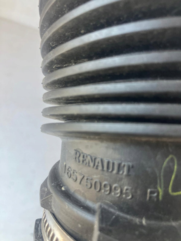 фото №5, Корпус фильтра воздуха renault clio v 1.0 tce 165004357r